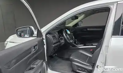 Renault QM6 2021 2.0 Автомат в Москве № 423840, миниатюра 11