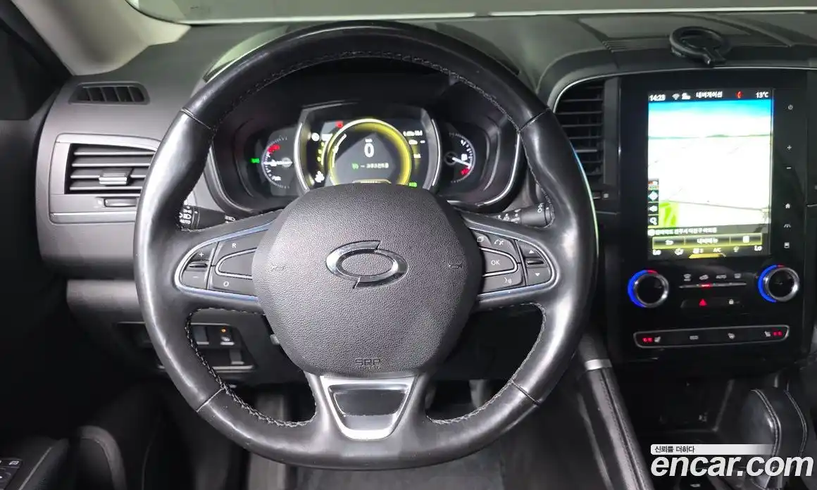 Renault QM6 2021 2.0 Автомат в Москве № 423840, фото 14