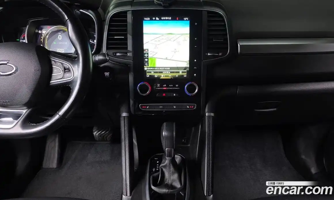 Renault QM6 2021 2.0 Автомат в Москве № 423840, фото 15