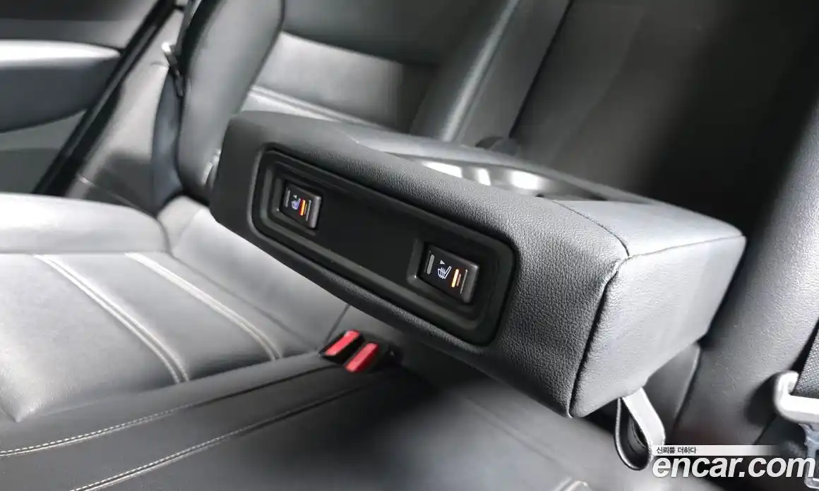 Renault QM6 2021 2.0 Автомат в Москве № 423840, фото 18