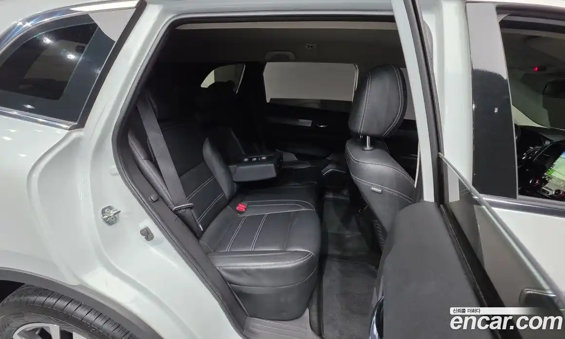 Renault QM6 2021 2.0 Автомат в Москве № 423840, фото 19