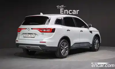 Renault QM6 2021 2.0 Автомат в Москве № 423840, миниатюра 2