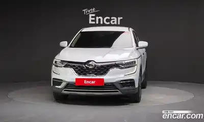 Renault QM6 2021 2.0 Автомат в Москве № 423840, миниатюра 3