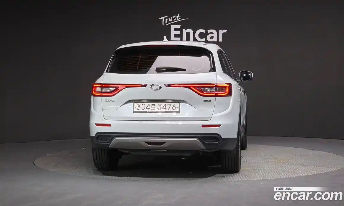 Renault QM6 2021 2.0 Автомат в Москве № 423840, фото 4