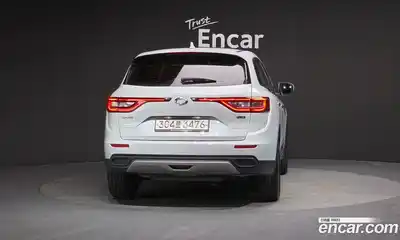 Renault QM6 2021 2.0 Автомат в Москве № 423840, миниатюра 4