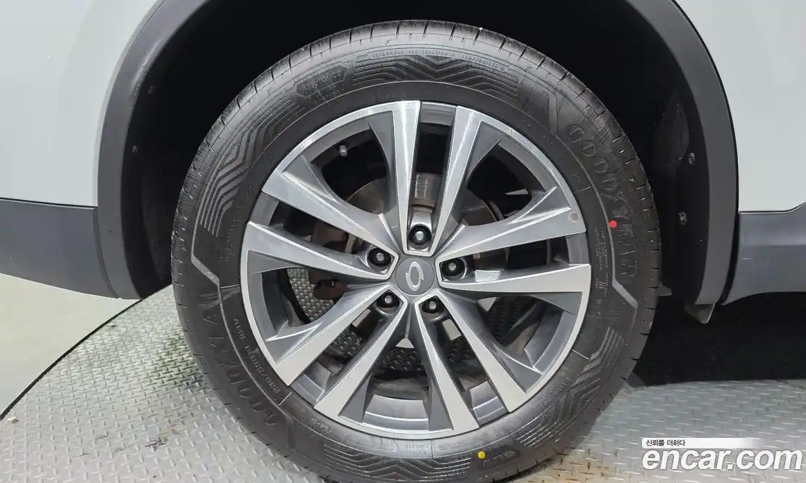 Renault QM6 2021 2.0 Автомат в Москве № 423840, фото 5