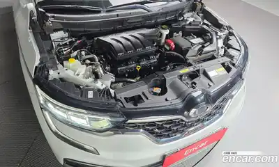 Renault QM6 2021 2.0 Автомат в Москве № 423840, миниатюра 6