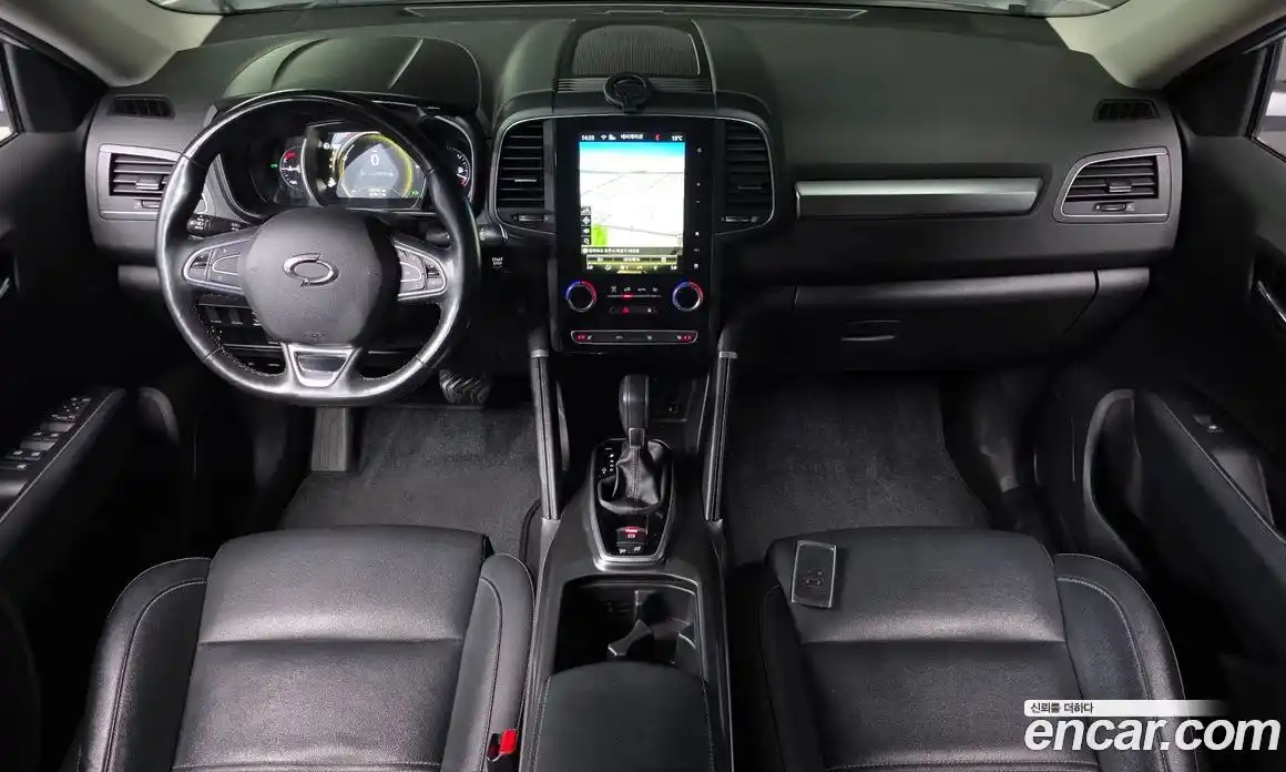 Renault QM6 2021 2.0 Автомат в Москве № 423840, фото 7