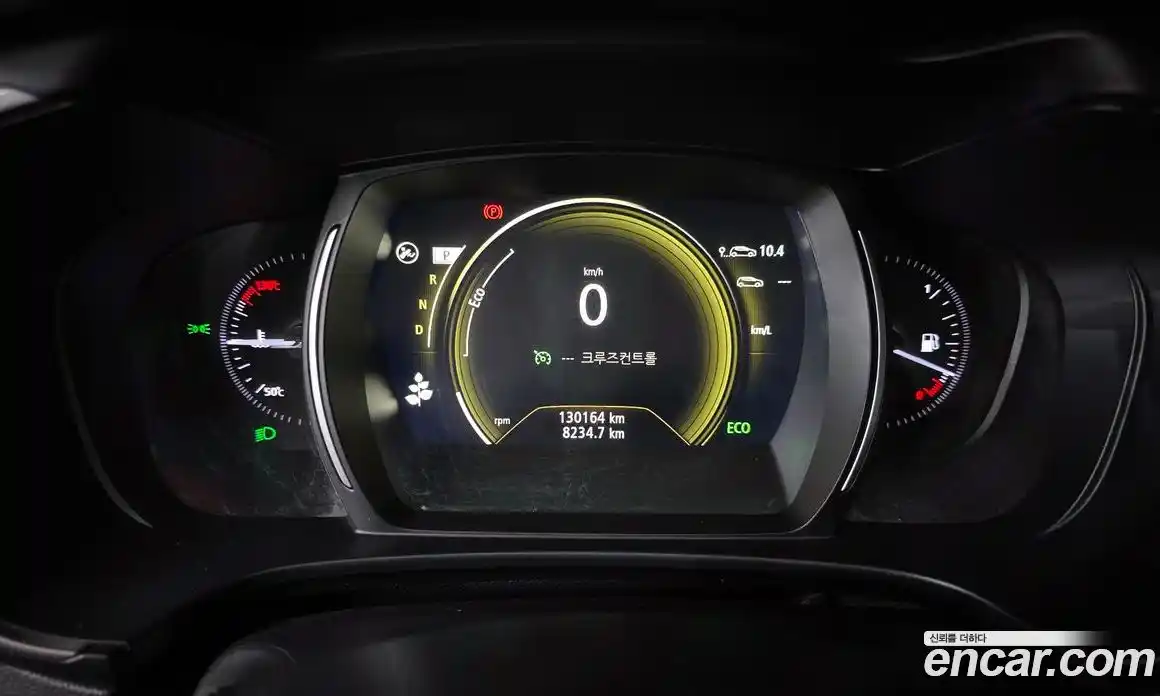 Renault QM6 2021 2.0 Автомат в Москве № 423840, фото 8