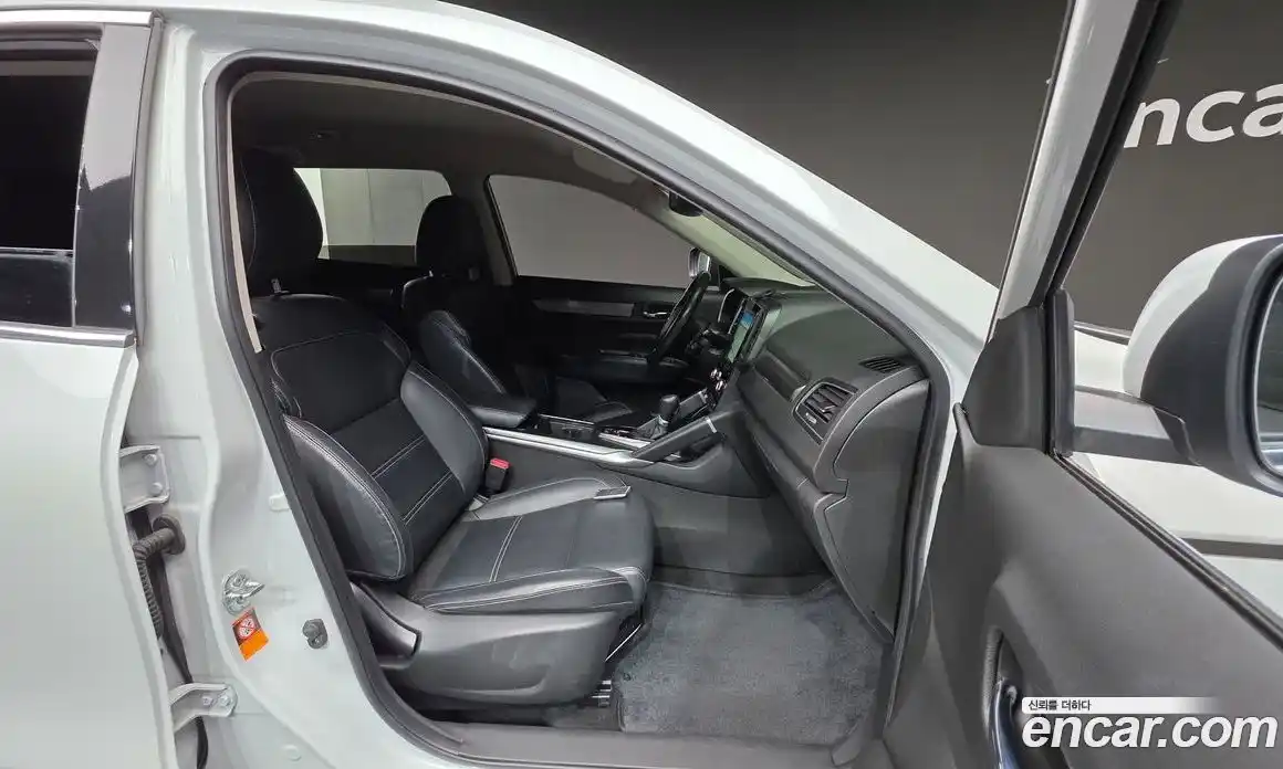 Renault QM6 2021 2.0 Автомат в Москве № 423840, фото 10