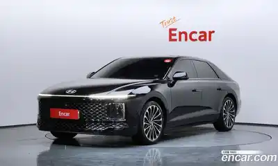 Hyundai Grandeur, 2025