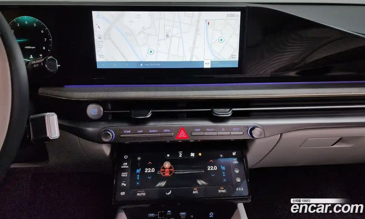 Hyundai Grandeur 2025 2.5 Автомат в Москве № 42957, фото 14