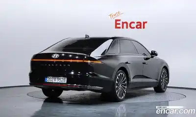 Hyundai Grandeur 2025 2.5 Автомат в Москве № 42957, миниатюра 2