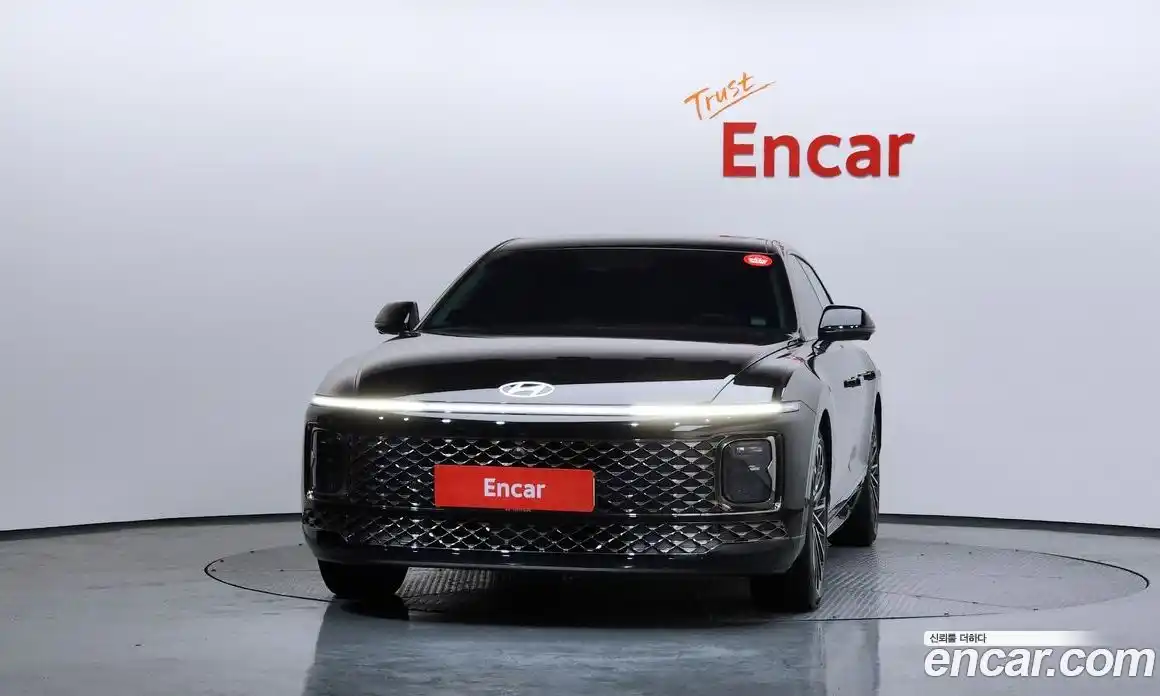 Hyundai Grandeur 2025 2.5 Автомат в Москве № 42957, фото 3