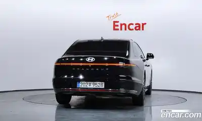 Hyundai Grandeur 2025 2.5 Автомат в Москве № 42957, миниатюра 4