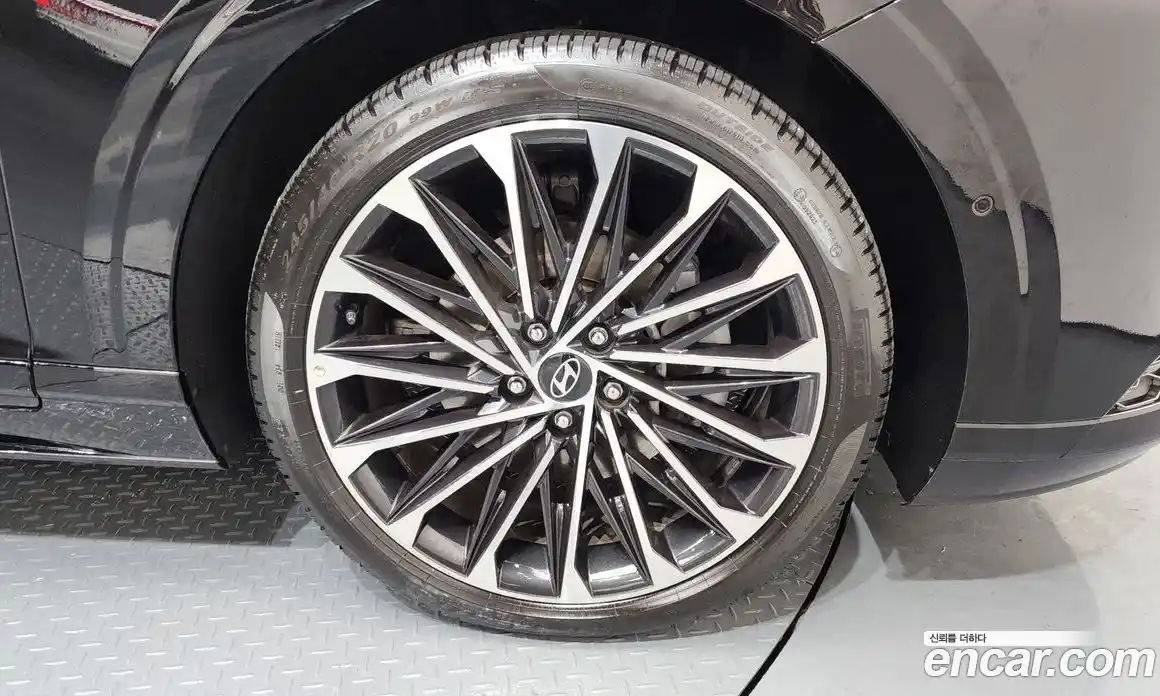 Hyundai Grandeur 2025 2.5 Автомат в Москве № 42957, фото 5