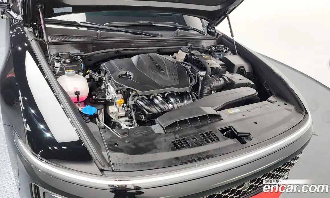 Hyundai Grandeur 2025 2.5 Автомат в Москве № 42957, фото 6