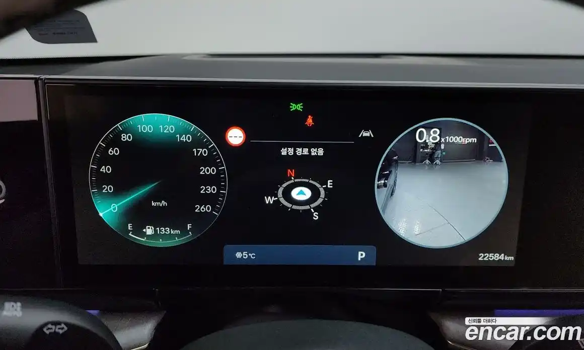 Hyundai Grandeur 2025 2.5 Автомат в Москве № 42957, фото 8