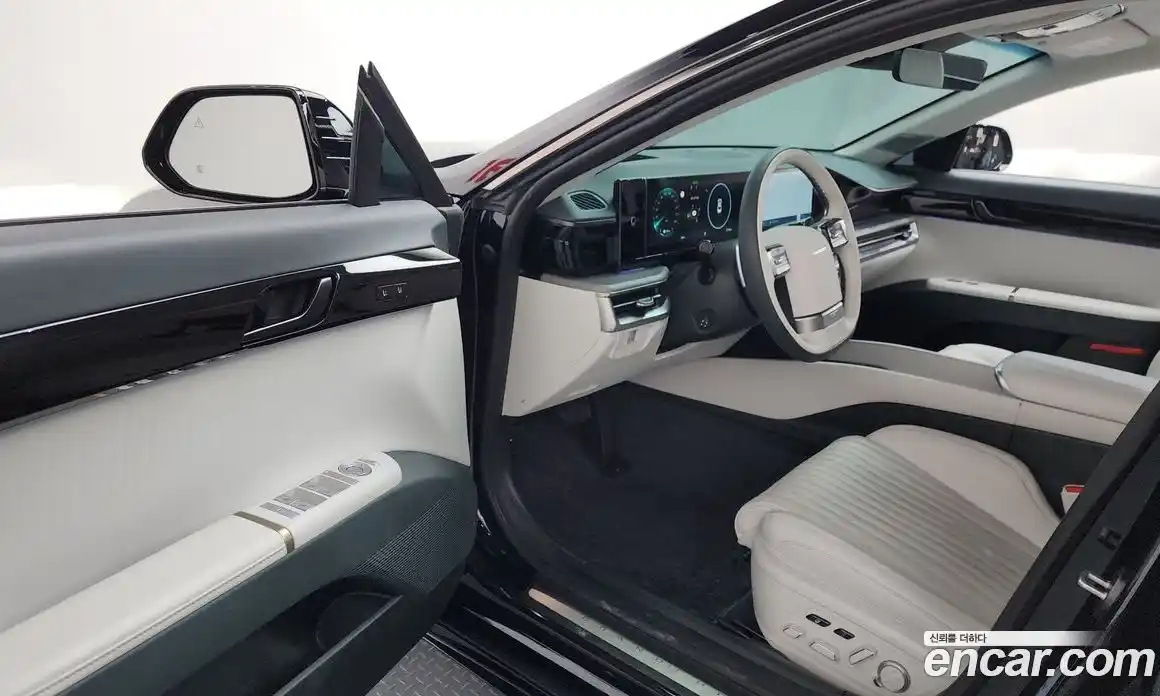 Hyundai Grandeur 2025 2.5 Автомат в Москве № 42957, фото 10