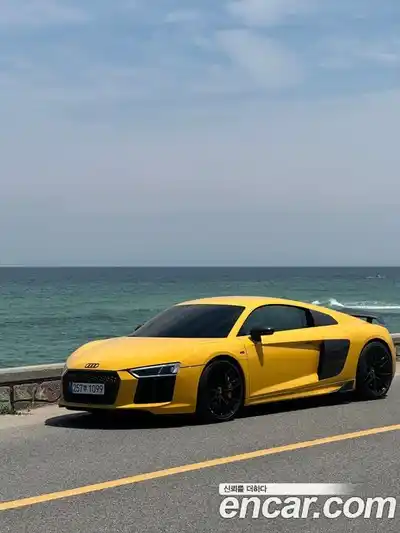 Audi R8, 2017