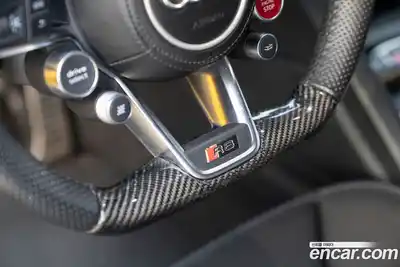 Audi R8 2017 5.2 Автомат в Москве № 429597, миниатюра 12