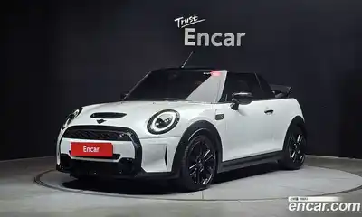 Mini Cooper Convertible, 2024