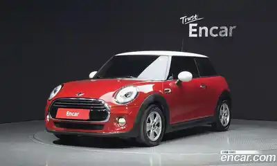 Mini Cooper, 2018