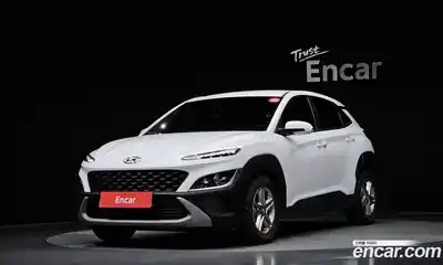 Hyundai Kona, 2021