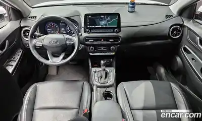 Hyundai Kona 2021 1.6 Автомат в Москве № 43669, миниатюра 11