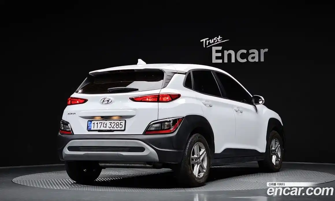 Hyundai Kona 2021 1.6 Автомат в Москве № 43669, фото 13