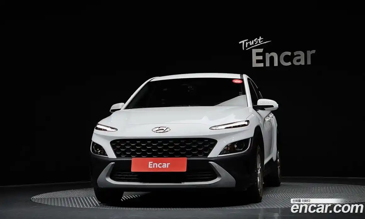 Hyundai Kona 2021 1.6 Автомат в Москве № 43669, фото 19