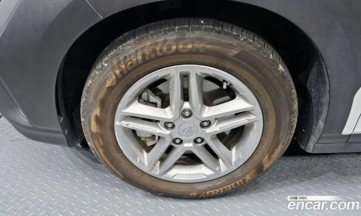 Hyundai Kona 2021 1.6 Автомат в Москве № 43669, фото 20