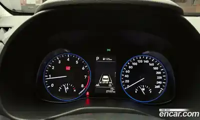 Hyundai Kona 2021 1.6 Автомат в Москве № 43669, миниатюра 5