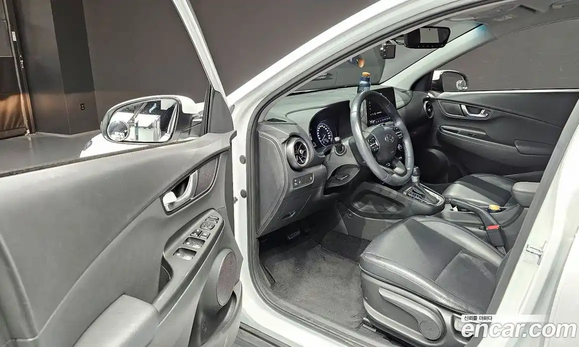 Hyundai Kona 2021 1.6 Автомат в Москве № 43669, фото 6