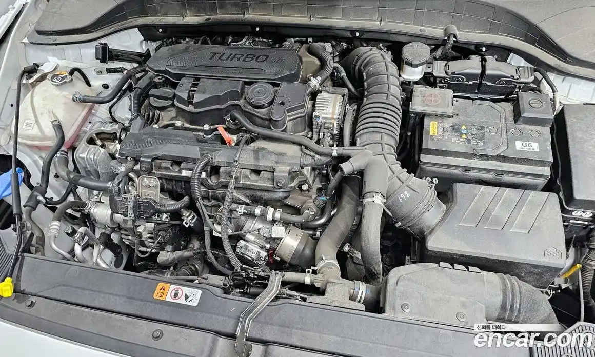 Hyundai Kona 2021 1.6 Автомат в Москве № 43669, фото 8