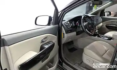 Kia Canival 2019 2.2 Автомат в Москве № 451592, миниатюра 11
