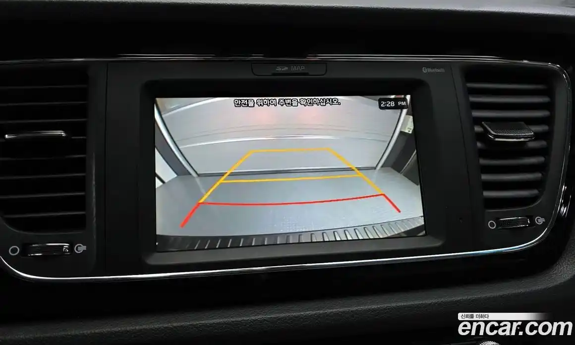 Kia Canival 2019 2.2 Автомат в Москве № 451592, фото 15