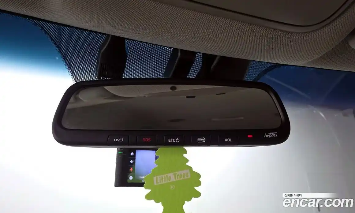 Kia Canival 2019 2.2 Автомат в Москве № 451592, фото 19