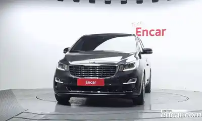 Kia Canival 2019 2.2 Автомат в Москве № 451592, миниатюра 3