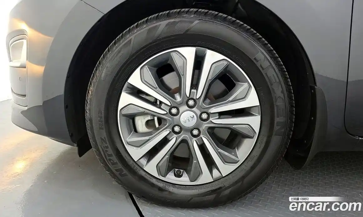 Kia Canival 2019 2.2 Автомат в Москве № 451592, фото 5