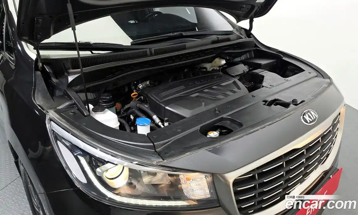 Kia Canival 2019 2.2 Автомат в Москве № 451592, фото 6