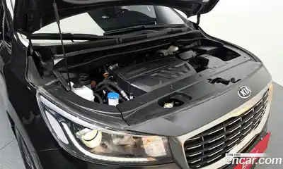 Kia Canival 2019 2.2 Автомат в Москве № 451592, миниатюра 6