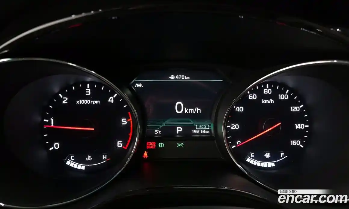 Kia Canival 2019 2.2 Автомат в Москве № 451592, фото 8