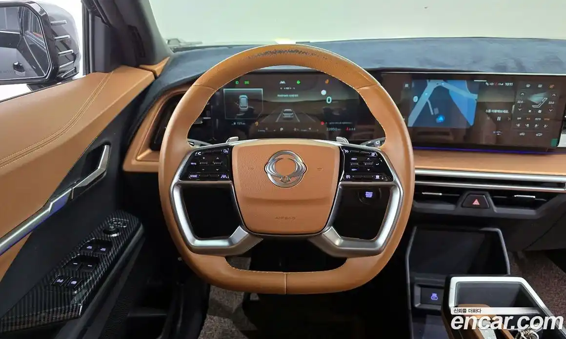 SsangYong Torres 2025 1.5 Автомат в Москве № 453828, фото 13