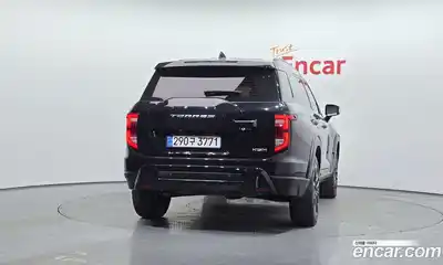 SsangYong Torres 2025 1.5 Автомат в Москве № 453828, миниатюра 4