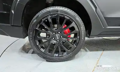 SsangYong Torres 2025 1.5 Автомат в Москве № 453828, миниатюра 5