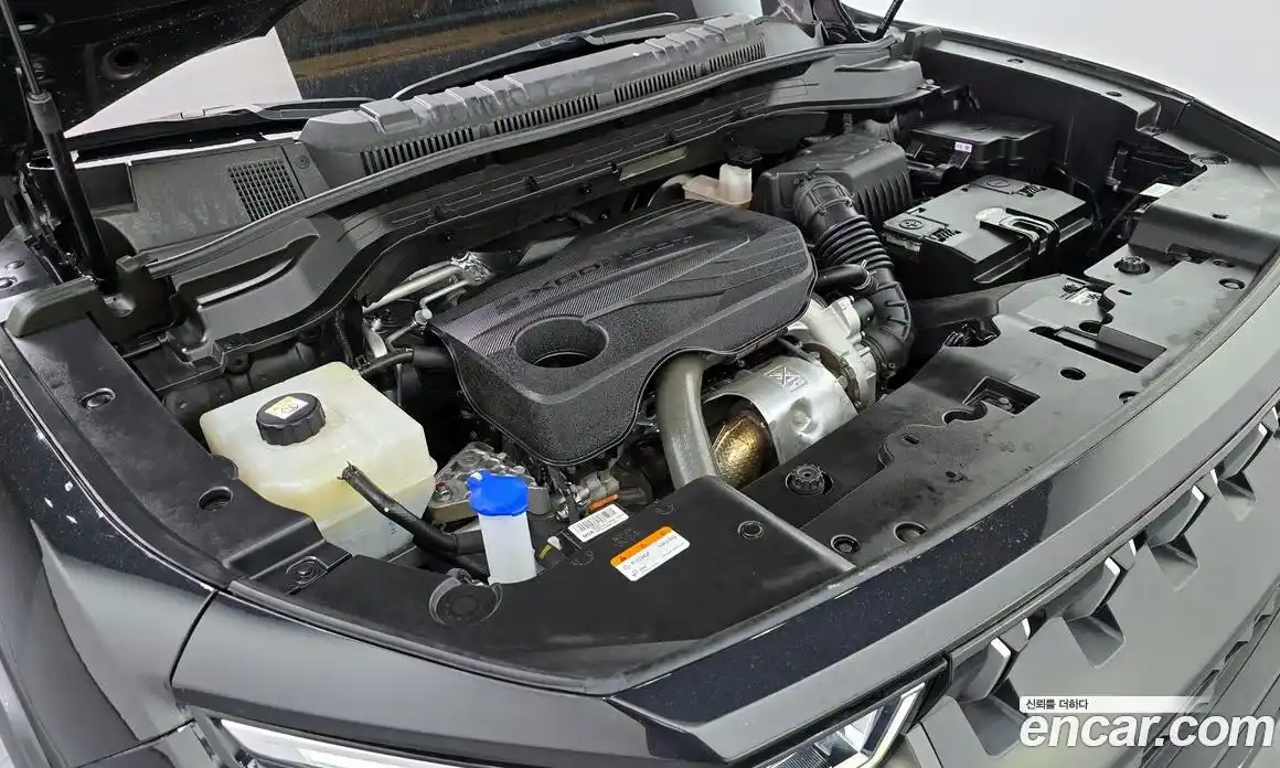 SsangYong Torres 2025 1.5 Автомат в Москве № 453828, фото 6