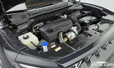 SsangYong Torres 2025 1.5 Автомат в Москве № 453828, миниатюра 6