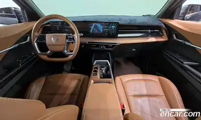 SsangYong Torres 2025 1.5 Автомат в Москве № 453828, миниатюра 7