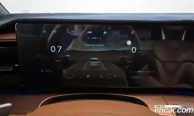 SsangYong Torres 2025 1.5 Автомат в Москве № 453828, миниатюра 8